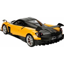 Rastar 1:14 Pagani Huayra Bc Uzaktan Kumandalı Işıklı Araba Sarı