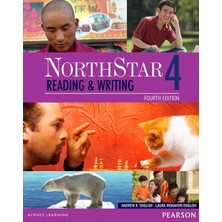 Pearson Education Yayıncılık Northstar Reading Writing 4 With Interactive Student Book And Myenglishlab Access