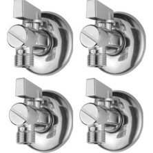 Arçe Tema 4 Adet Filitreli Ara Taharet Musluğu