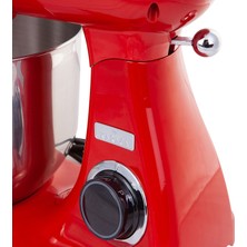 Karaca Powercast Chef Döküm Stand Mikser Red Mutfak Şefi 1800W 6,2 Lt