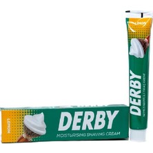 Derby Tıraş Kremi Limon 100G 3 Adet