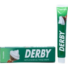 Derby Tıraş Kremi Mentol 100G 2 Adet