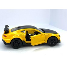 Vardem Die-Cast Araba Çek Bırak 1:36