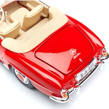 Maisto 1:18 1955 Mercedes-Benz 190 Sl Model Araba