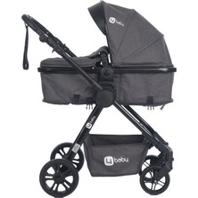 4 Baby Balans Travel Sistem Bebek Arabası