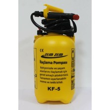 Hb Garden Tools Ilaçlama Pompası 5 Lt  Zemzem Ekolitre Ilaçlama Pompası