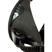 Beuchat Maske Super Compensator Siyah