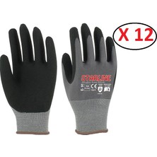 Starline E-91 Köpük Nitril Eldiven 10XL (12 Çift)
