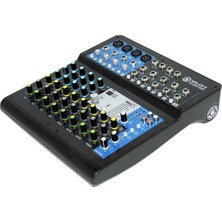 Topp Pro MXI.12FX 12 Kanal Efektli Deck Mixer