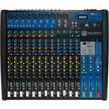 Topp Pro MXI.1622CFX 16 Kanal Deck Mixer