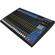 Topp Pro MXI.2422CFX 24 Kanal Deck Mixer