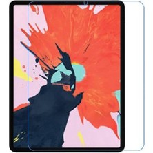 Fuchsia Apple iPad Pro 12.9" 2018 - 2020 Modeller ile Uyumlu Nano Ekran Koruyucu