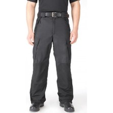 5.11 Patrol Siyah Kargo Pantolon Erkekler İçin Nefes Alabilir Su Koruma Özellikli Outdoor Kullanım