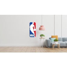 And Sticker Nba Duvar Sticker