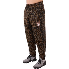 Zincir Desen Body Pantolon Şalvar Eşofman Altı Big Sam 1211