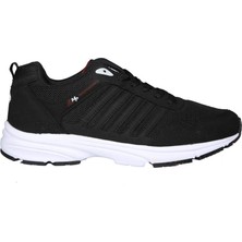 M.P. Mp 211-6803 Alaska  Siyah-Beyaz Erkek Sneakers