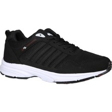 M.P. Mp 211-6803 Alaska  Siyah-Beyaz Erkek Sneakers