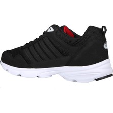 M.P. Mp 211-6803 Alaska  Siyah-Beyaz Erkek Sneakers