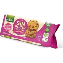 Gullon Damla Çikolatalı Glutensiz Bisküvi 130 gr