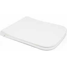 Nkp Forte Yavaş Kapanır Amortisörlü Klozet Kapağı