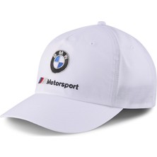 Bmw M Motorsport Heritage Bb Cap Puma Wh