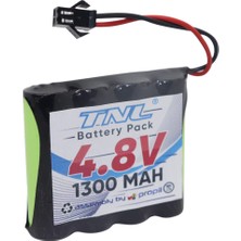 Tnl Oyuncak Araba Pili 4.8V 1300 Mah