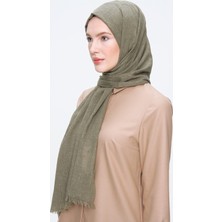 Aker Sport t Aker 1080200351 Füme Kadın Şal