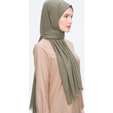 Aker Sport t Aker 1080200351 Füme Kadın Şal