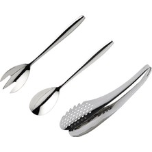 Emsan Reyhan 3 Parça Salata Servis Seti