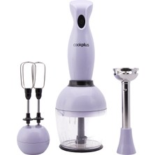 Cookplus Midimix Blender Set 5501 Lila