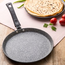 Emsan Titangranit Gözleme ve Krep Tava 24 cm