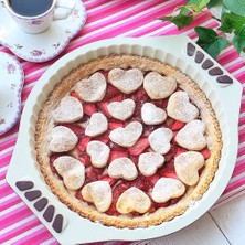 Emsan Nar Seramik Pratik Tart Kalıbı