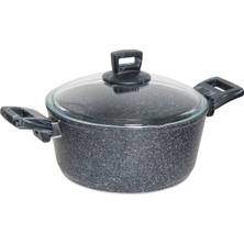 Karaca Cold Stone Bio Granit 20 cm Tencere