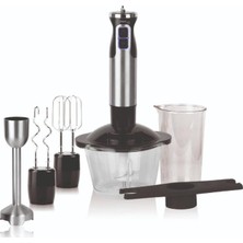 Raks Glass Mix 1700 W Blender Seti