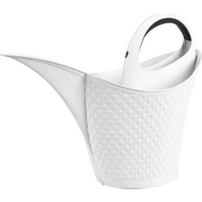 Irak Plastik Sümbül Sulama Kabı Gri