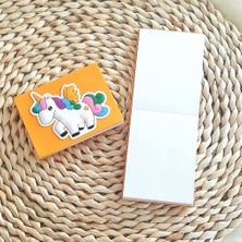 Dream Butik Unicorn Not Defteri