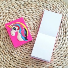 Dream Butik Unicorn Not Defteri