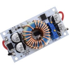 UniChrome Zauss Dc-Dc 10A 250W Voltaj Yükseltici Step Up Devre LED Sürücü Converter