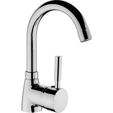 Arçe Delta Kuğu Lavabo Bataryası Mix