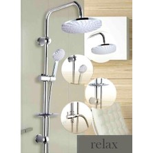 Arçe Loramix Robot Tepe Yağmurlama Duş Seti