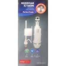 Arçe Nkp Basmalı Iç Takım 3/6 Litre