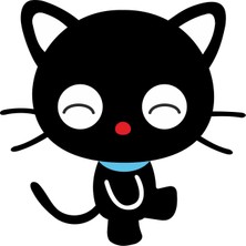 Sticker Atölyesi Kedi Sticker - 17262