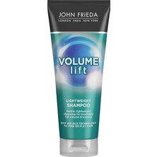 John Frieda Ince Telli Saçlara Özel Şampuan & Sprey Set