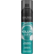 John Frieda Ince Telli Saçlara Özel Şampuan & Sprey Set