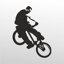 Technopa Folyo Sticker Bisiklet 200 cm Uzunluk