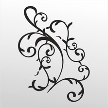 Technopa Folyo Sticker Desen 159 80 cm Uzunluk Dekoratif Sticker