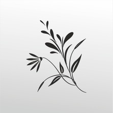 Technopa Folyo Sticker Desen 111 200 cm Uzunluk Dekoratif Sticker