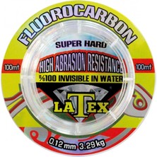 ef&fe Latex Fluorocarbon 100 Mt. Misina - 0.40 mm