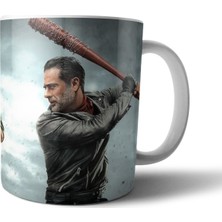 Pixxa Negan The Walking Dead Kupa Bardak Model 4