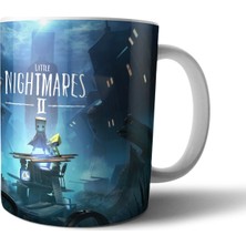 Pixxa Little Nightmares Kupa Bardak Model 2